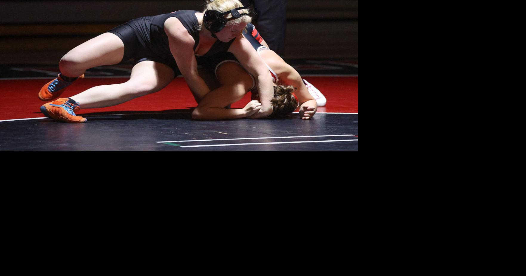 Hempfield earns breakthrough victory over McCaskey in L-L League girls wrestling