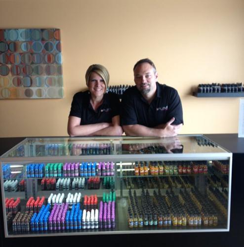 Flavr Vapor Lounge opens outside Lancaster: E-cigarette retailer takes  space next to Savemart | What's in store