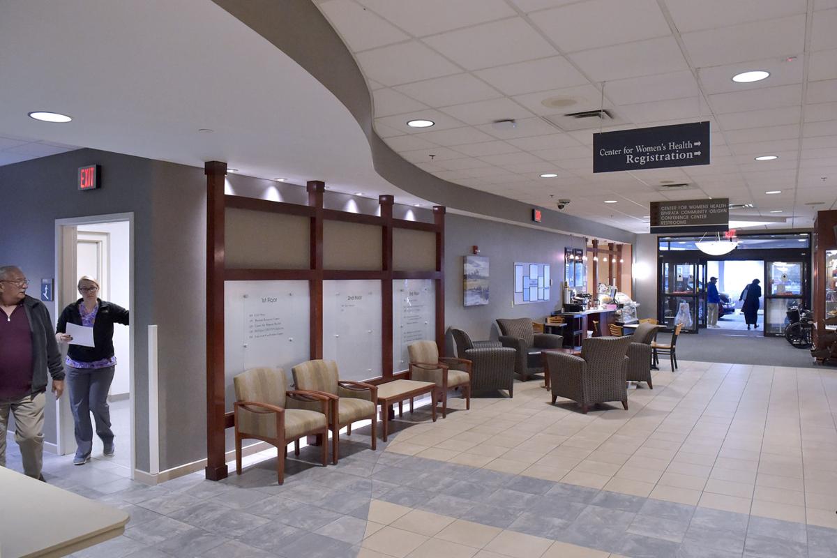 WellSpan Ephrata Community Hospital completes 47M health pavilion expansion Local News