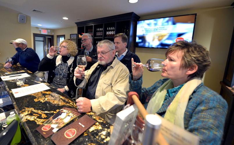 Waltz Vineyards opens Kitchen Kettle Village wine shop and tasting room