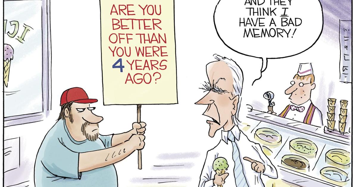 Selective memory | | lancasteronline.com