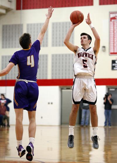 Warwick Boys Earn First League Playoff Victory Since 1990 On Joey