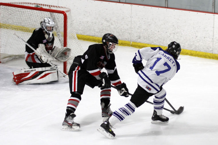 Lampeter-Strasburg defeats Warwick 6-1 in CPIHL ice hockey action ...