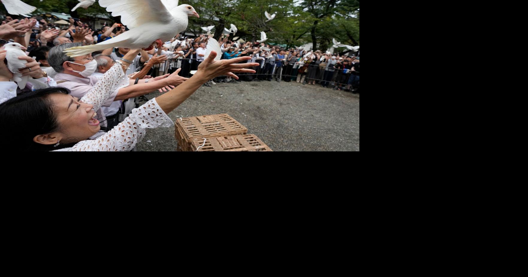 Takaichi skips controversial shrine visit on 81st anniversary of country's World War II surrender Japanese Prime Minister Sanae Takaichi avoided Tokyo's controversial Yasukuni Shrine to prioritize diplomatic relations with China and South Korea By MARI YAMAGUCHI and MAYUKO ONO - Associated Press Aug 15, 2026