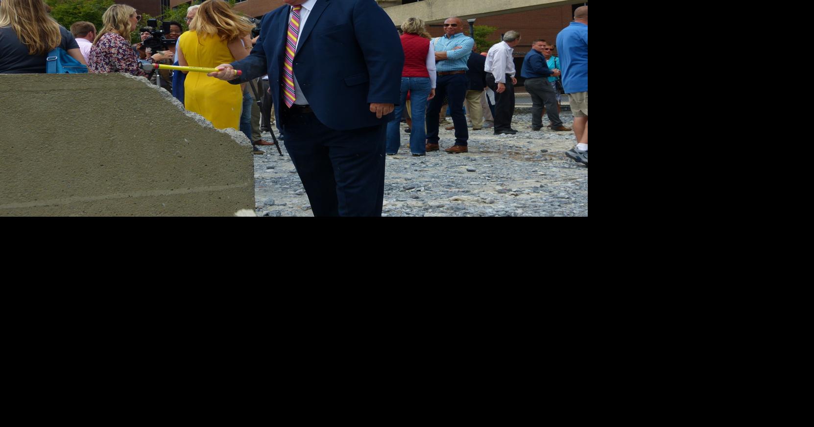 Lancaster Parking Authority took in 30K in April just 5 of budgeted