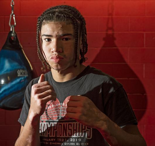 Lancaster's James Bernadin ready for next boxing challenge Local