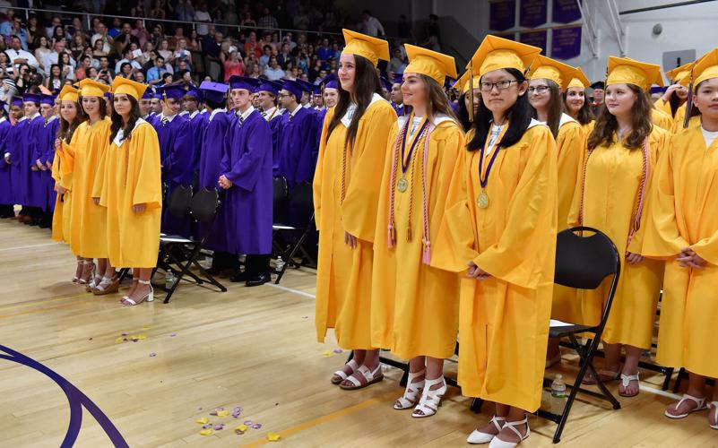 Lancaster Catholic graduates celebrate diversity and endurance at 90th annual commencement