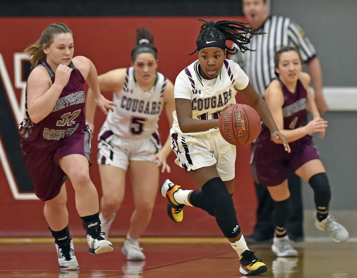 Lancaster Country Day, Lancaster Mennonite roll to victories LL