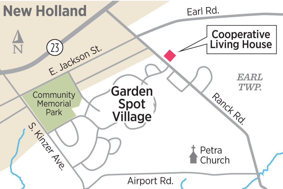 Garden Spot Village to build 1stofitskind 'cooperative house' for seniors Local