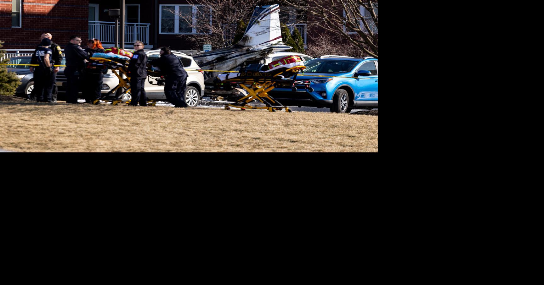 Photos from the scene of the plane crash in Lancaster County [photos ...