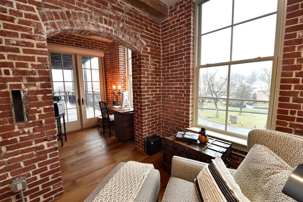 Take a peek inside the new condos at the former Wilbur Chocolate plant