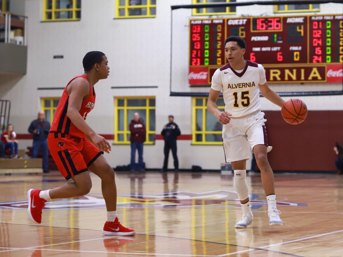 Hard Work Study Helped Donegal Alum Avery Walker Become Mac