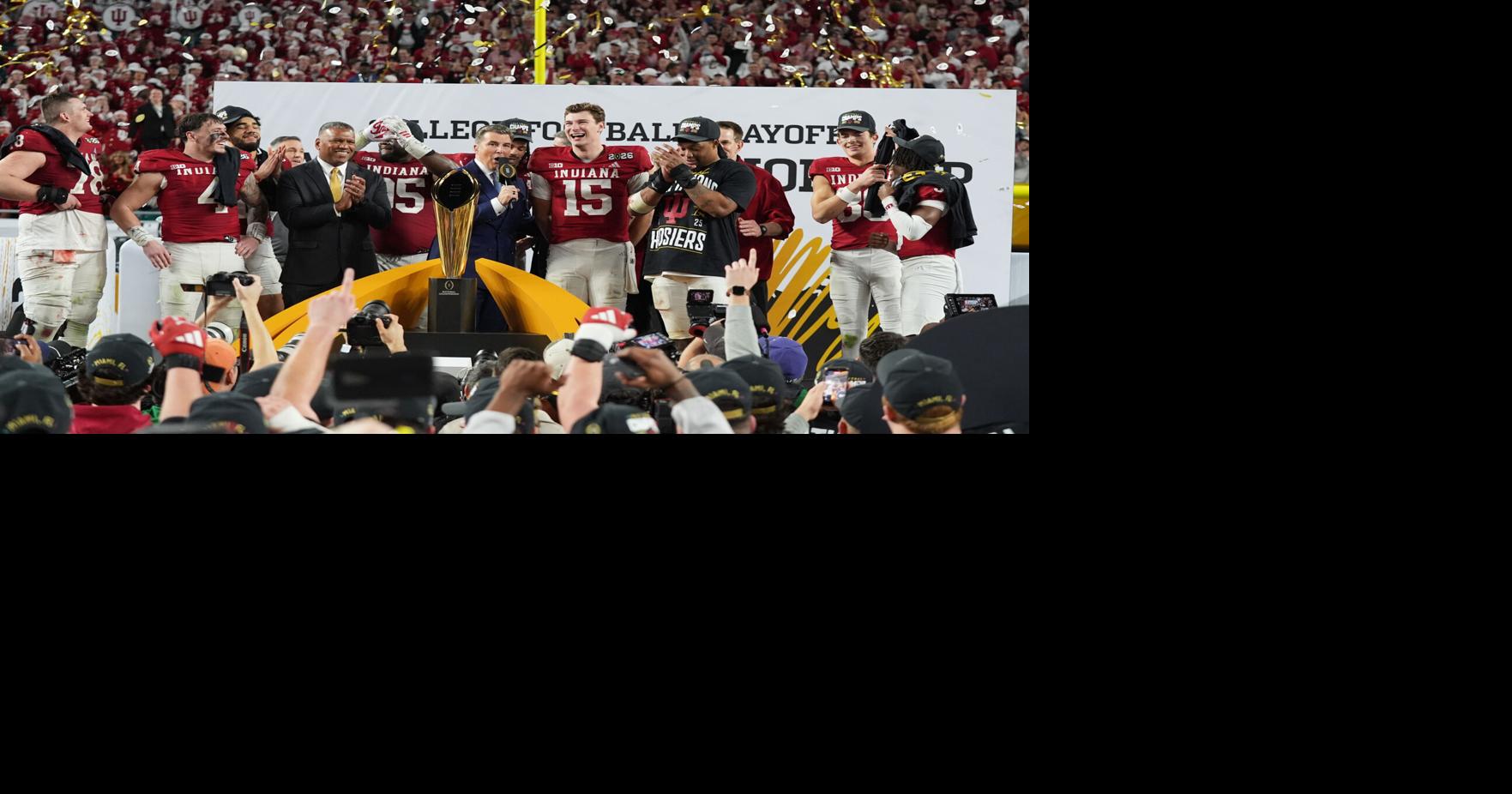 Coaches group supports earlier CFP finish and proposes changes to accomplish that