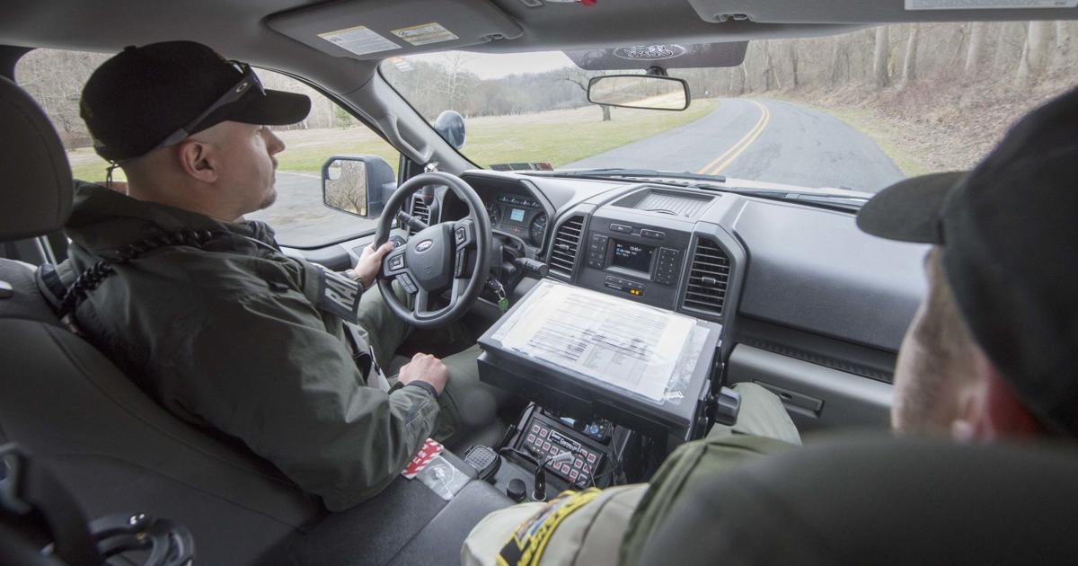 What do Lancaster County park rangers do? Here's a day in the life ...