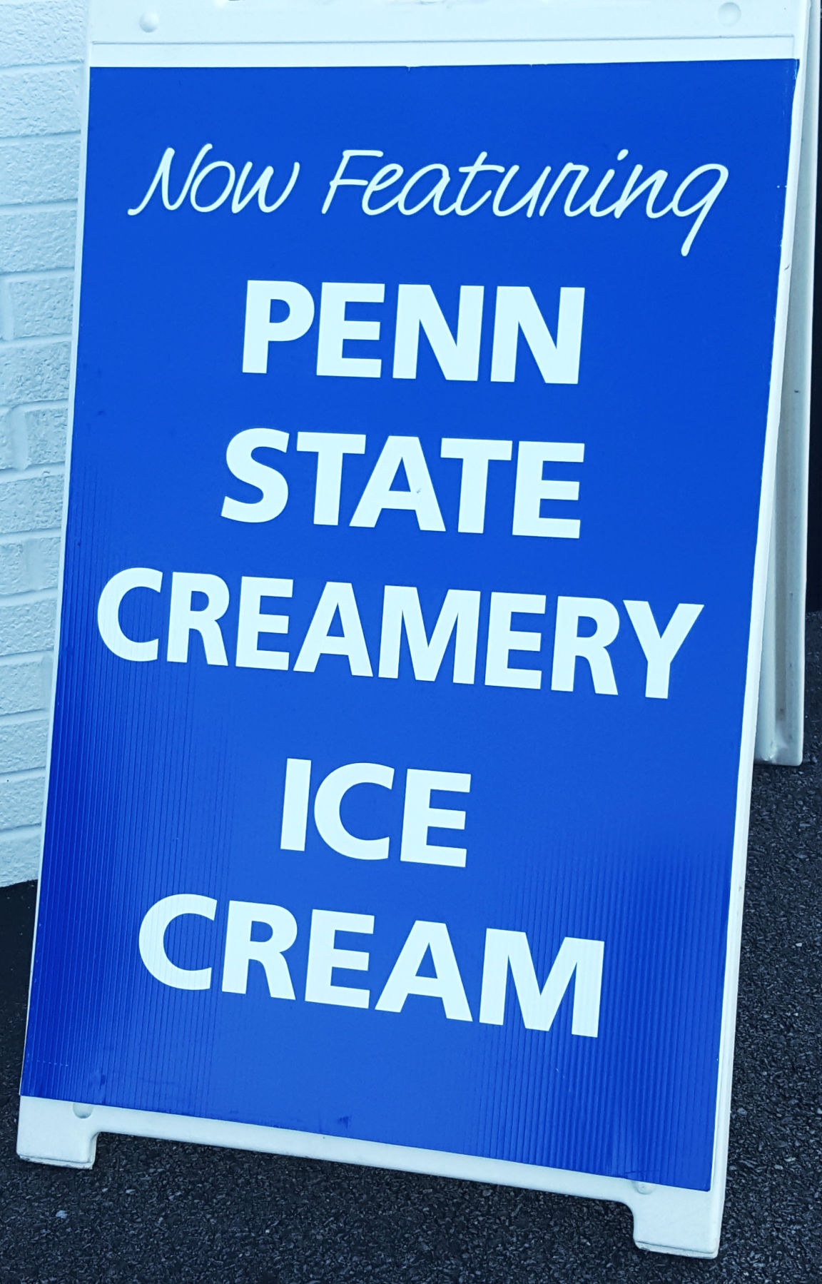 Little Dippers in Mount Joy now carries Penn State ice cream  Food