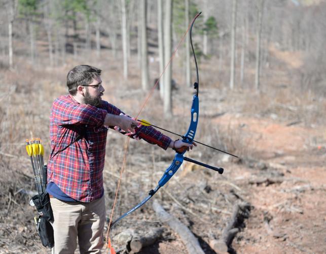 700 archers drew their bows at Camp Mack this weekend Local News
