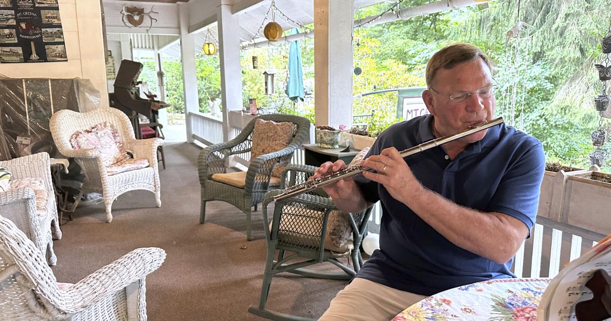 Pennsylvania's Chautauqua in Mount Gretna is a summertime haven for lifelong learners