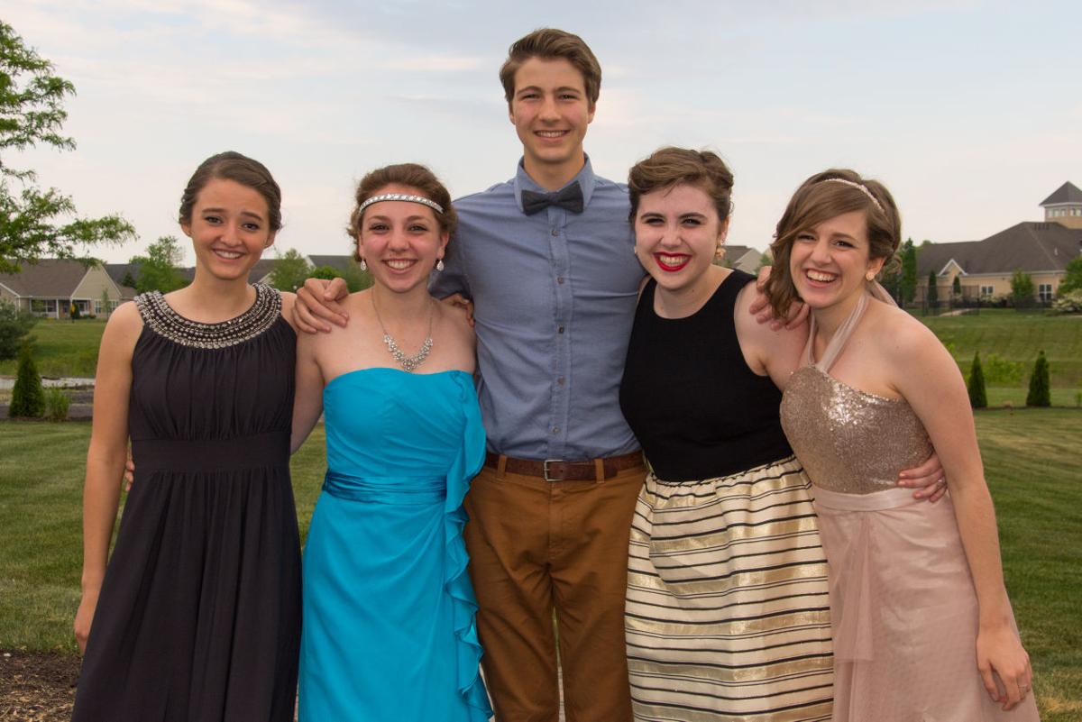Cornerstone Homeschool Prom Prom