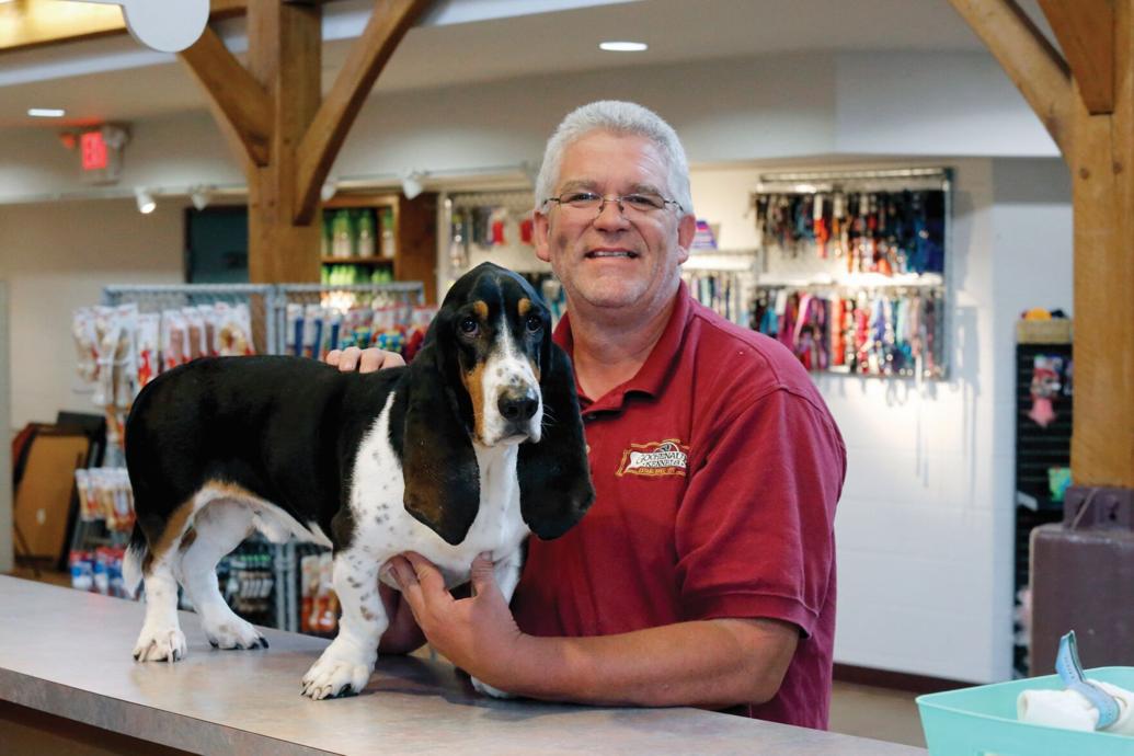 Your pet’s home away from home is at Gochenauer Pet Resort Readers