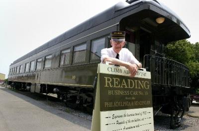 Strasburg S No 10 A Perfect Ten To Rail Buffs Entertainment Lancasteronline Com