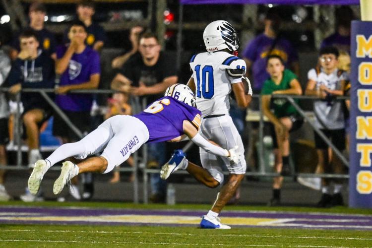 Ephrata vs Exeter L L League Week 6 football photos High School
