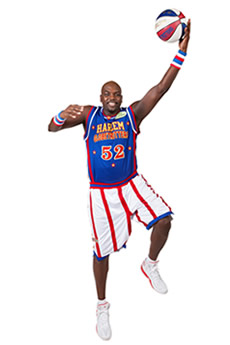 Harlem Globetrotters coming to Hershey for 2024 World Tour 