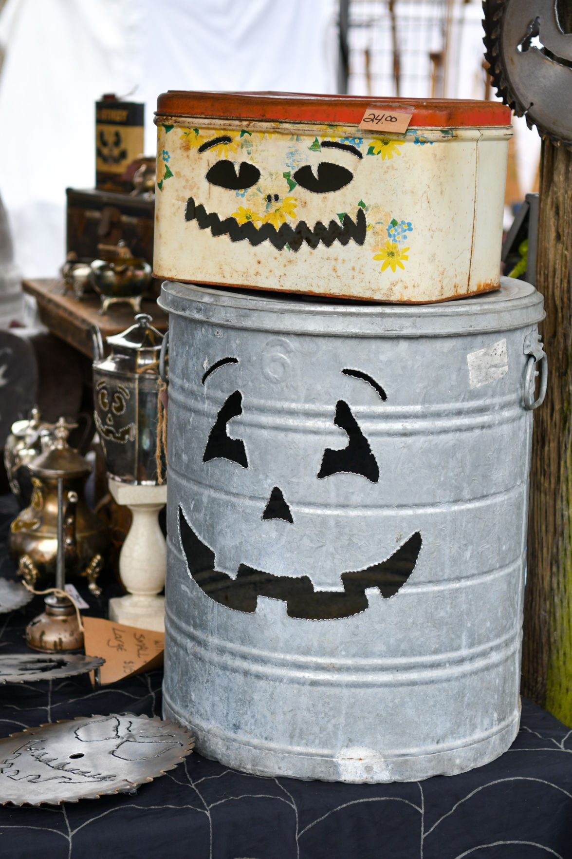 Over 200 exhibitors at this weekend's Heart of Lancaster Arts and