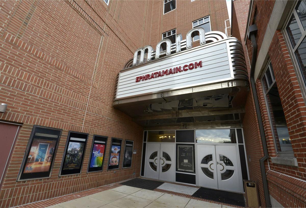 Penn Cinema managing partner and wife acquire Ephrata Main Theatre