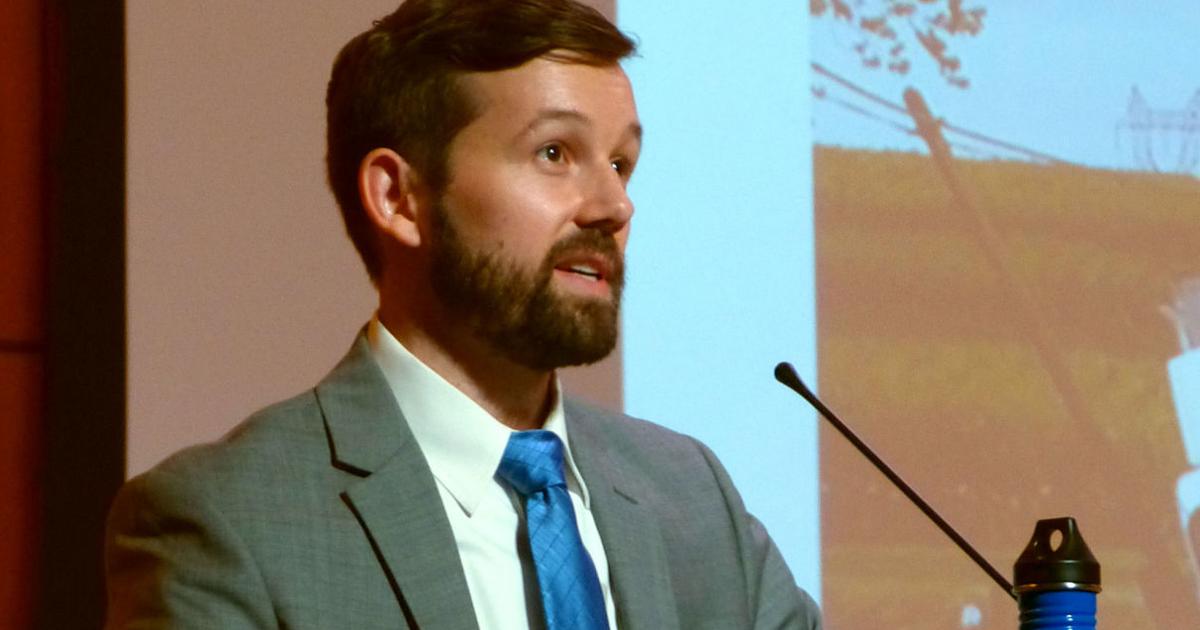 Corey Staver Lancaster's climate goal: Cut emissions from city operations 79% by ...