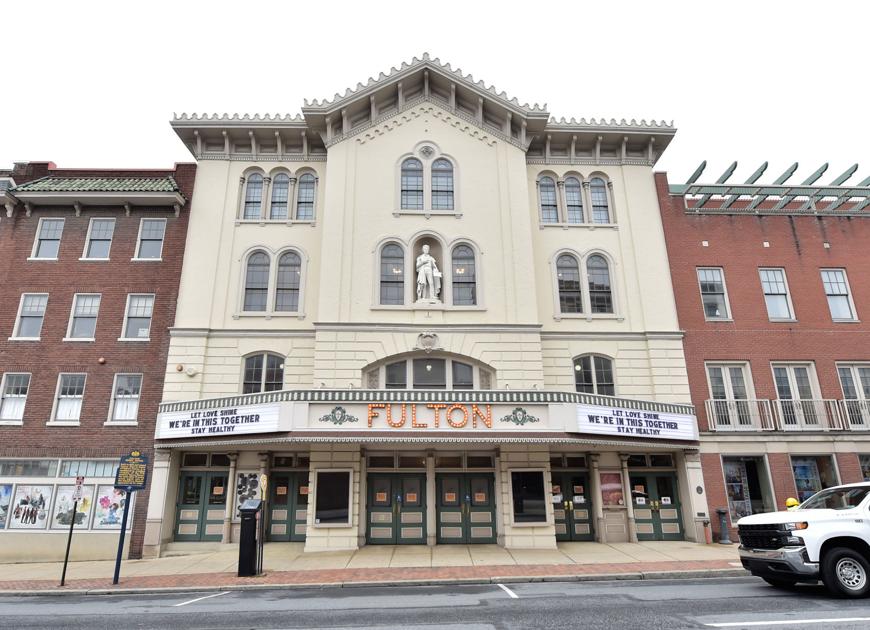 Fulton Theatre’s mainstage shows won’t return until spring 2021 Food