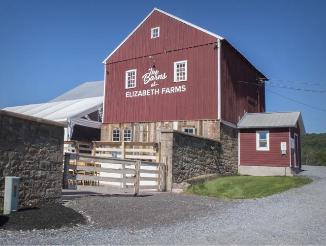 Historic Elizabeth Farms in Lancaster County heads to public auction