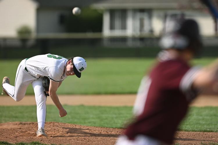 Manheim Central vs. Donegal - L-L League baseball [photos] | High ...