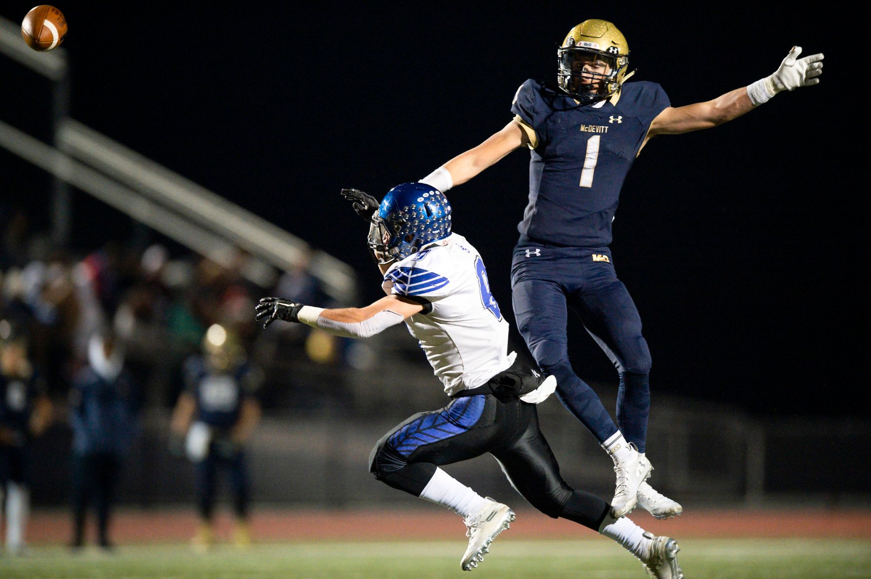 From Baseball Diamond To Gridiron, Lampeter-Strasburg's Alex Knapp ...