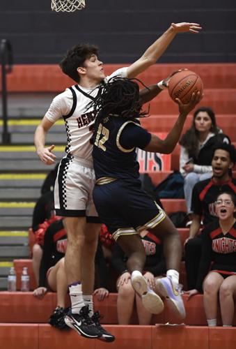 Hempfield vs. Spring-Ford - PIAA class 6A boys basketball second round game