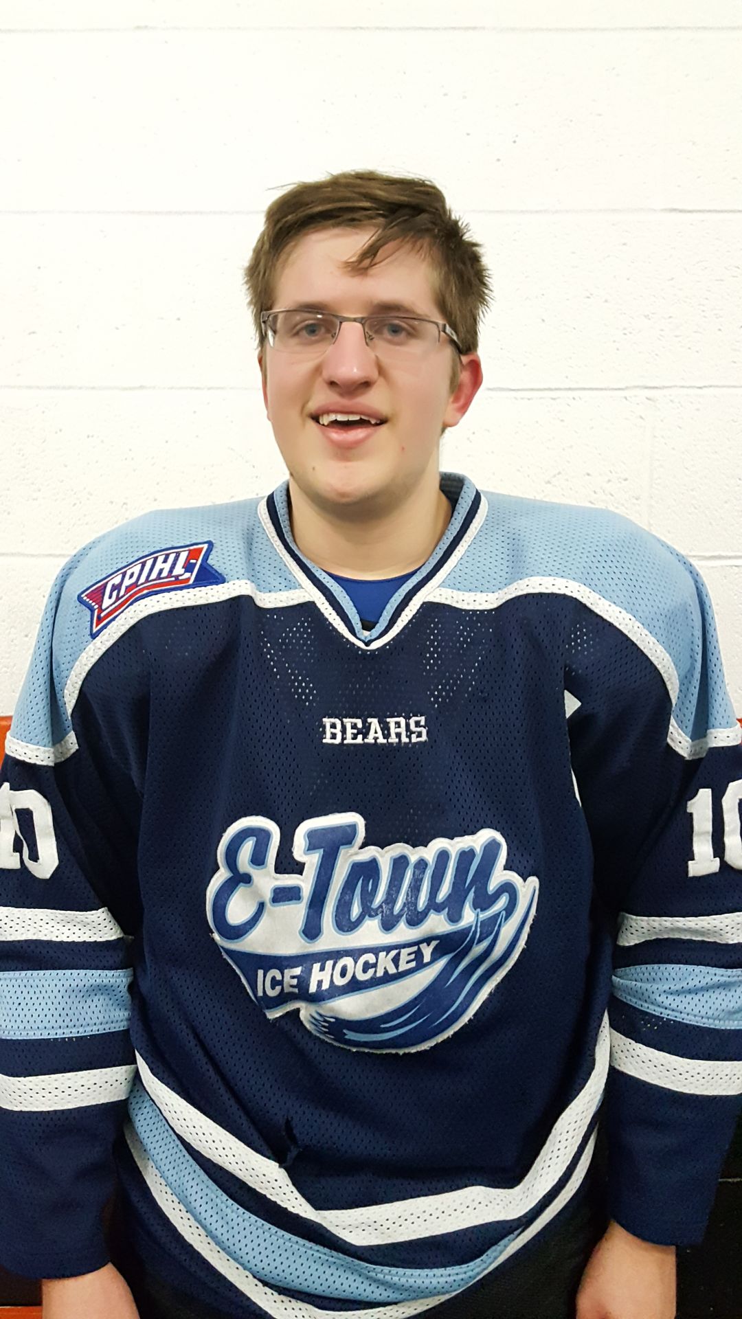 CPIHL Senior Spotlight: A Q&A With Elizabethtown's Joe Szymanski | High ...