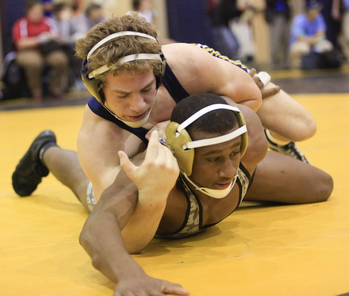Five LL wrestlers crowned at Penn Manor Holiday Tournament Sports