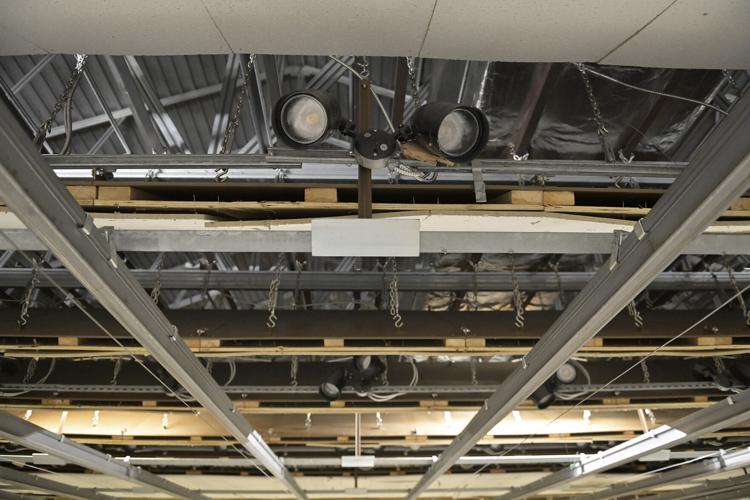 Sen. Aument tours Lancaster County Public Safety Training Center to see