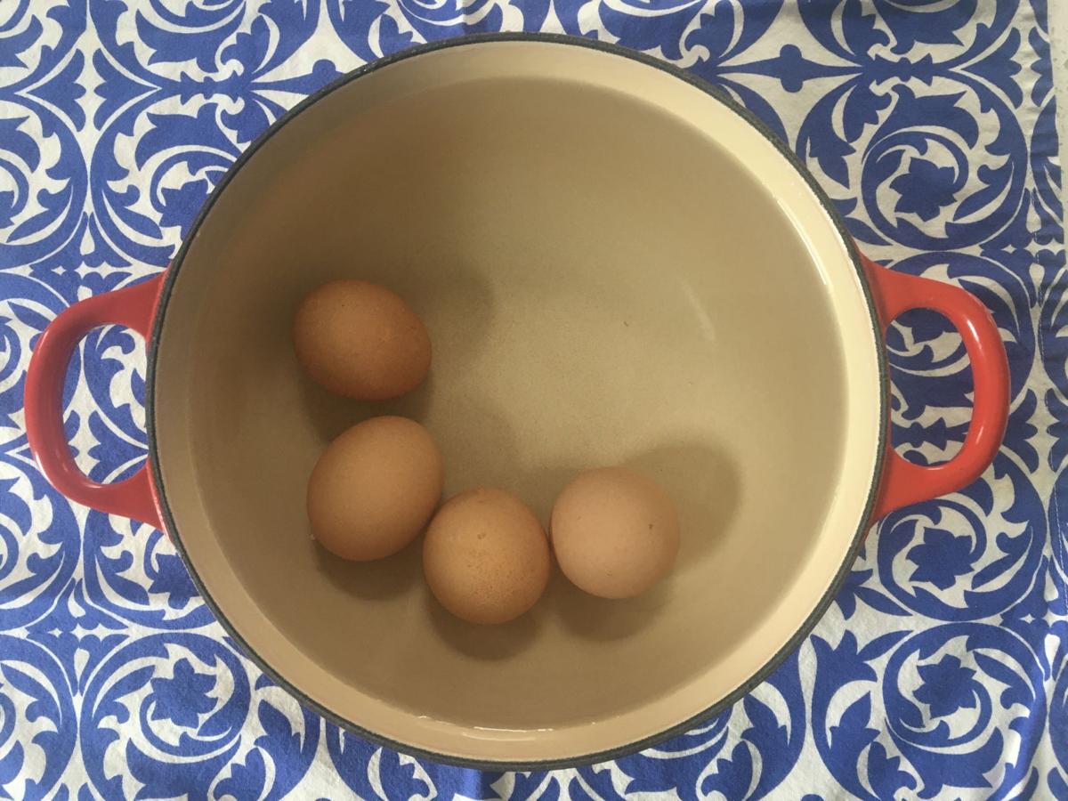 Easy Tips To Make Good Hard Cooked Eggs Food Living