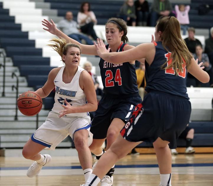 Elizabethtown College Women Dazzle In Upset Of Visiting Gettysburg