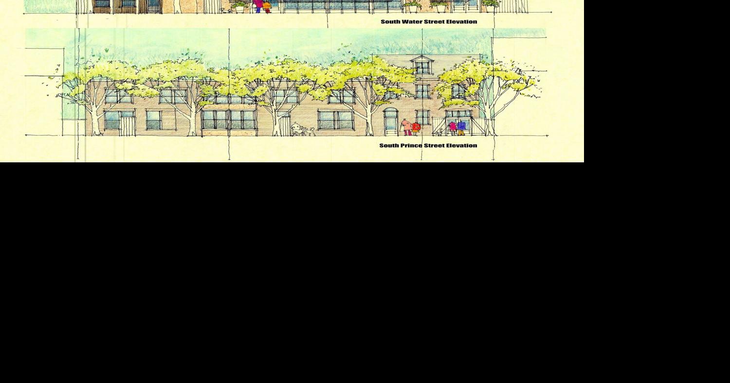 Homeless services center in downtown Lancaster gets zoning approval Local News