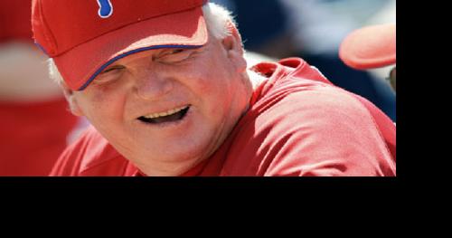 Philadelphia Phillies manager Charlie Manuel benches Shane Victorino 