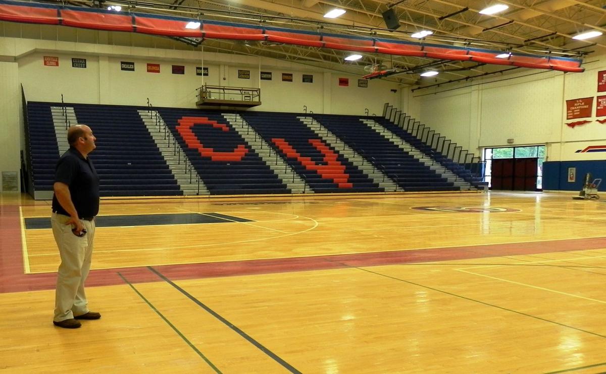 New bleachers beckon CV Buckskins fans Local News