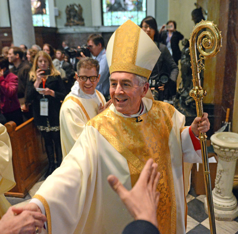 Lancaster County Catholics flock to see new shepherd take charge in ...