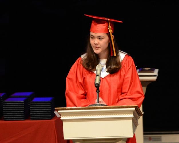 Class of 2016 Conestoga Valley High School seniors stay 'strong