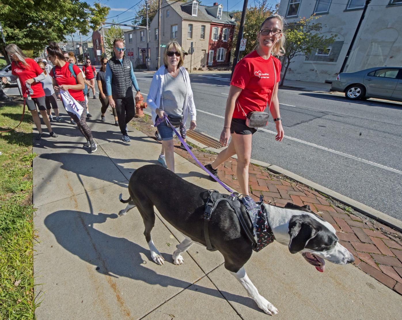 Heart Walk