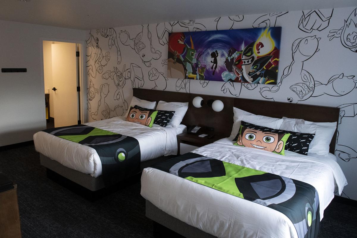 We stayed at the Cartoon Network Hotel before it opens; here’s what it
