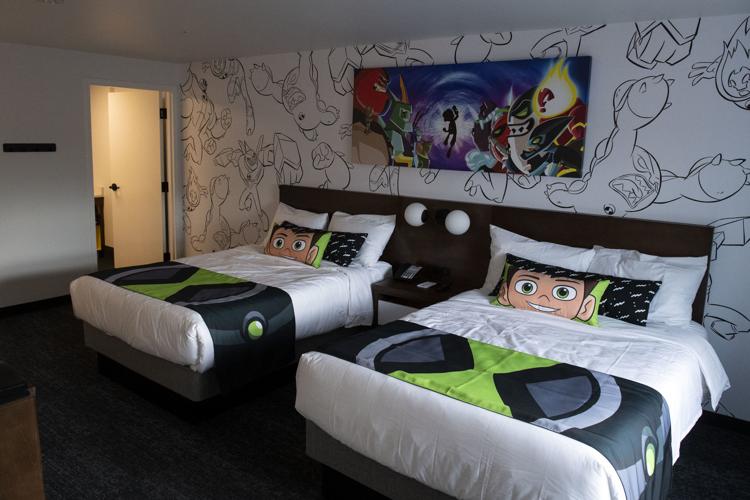 The Cartoon Network Hotel is Opening 2020 in Lancaster, PA!