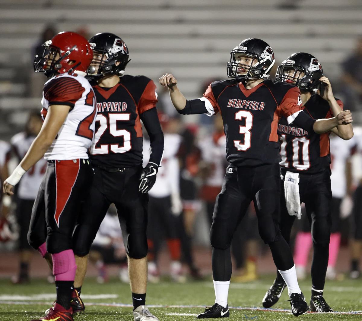 Hempfield early issues, clocks 5226 win over McCaskey in LNP