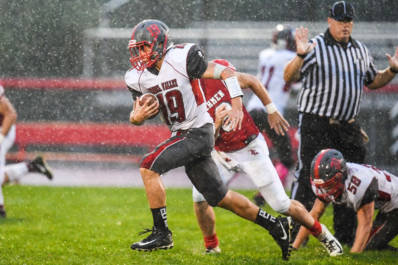 2019 Pequea Valley at Annville-Cleona Football