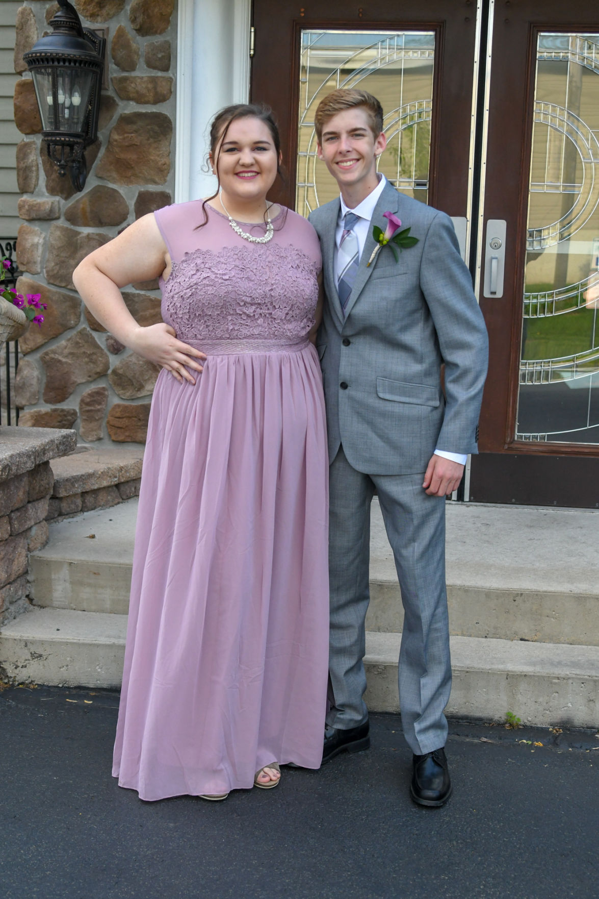 Conestoga Christian School 2018 Banquet Special Sections